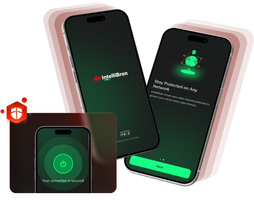 IntelliBroń Aman IntelliBroń Aman