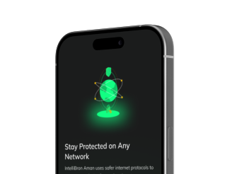 IntelliBroń Aman IntelliBroń Aman