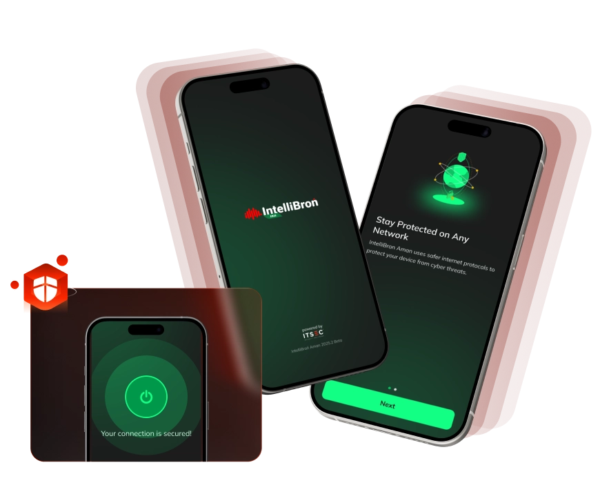 Aman Cyber Security Solutions | Smart Internet Security and Real-Time Threat Protection.